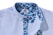 ABC CAMO ONE POINT RELAXED FIT SHIRT