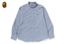 ONE POINT OXFORD LS SHIRT
