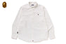 ONE POINT OXFORD LS SHIRT