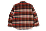 BAPE CHECK FLANNEL SHIRT