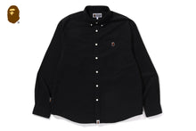 ONE POINT OXFORD LS SHIRT