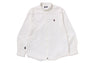 ONE POINT OXFORD LS SHIRT