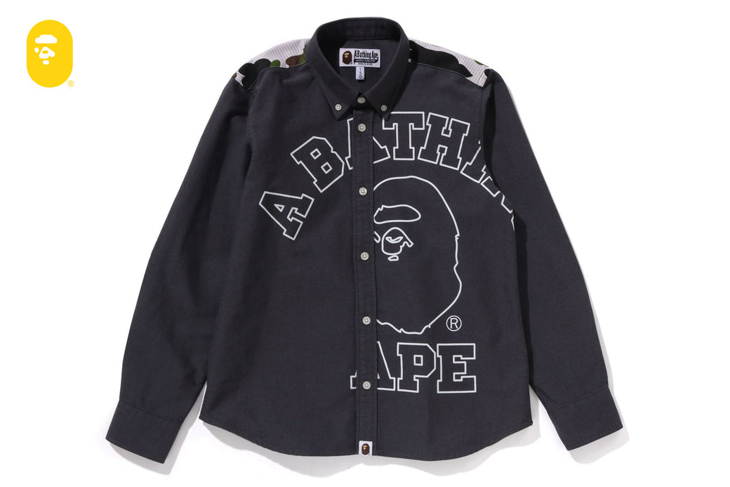 【新品未使用】 BAPE FOOTBALL シャツ NewJeansダニエル着用 新品未使用】 BAPE FOOTBALL シャツ NewJeansダニエル着用
