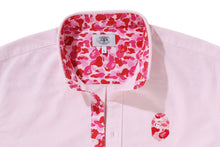 ABC CAMO ONE POINT SHIRT