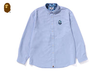 ABC CAMO ONE POINT SHIRT