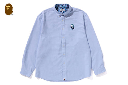 ABC CAMO ONE POINT SHIRT