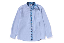 ABC CAMO ONE POINT SHIRT