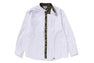ABC CAMO ONE POINT SHIRT