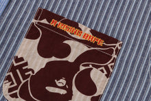 ASIA CAMO PATCHWORK SHIRT