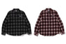 FLANNEL CHECK TACTICAL SHIRT
