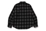 FLANNEL CHECK TACTICAL SHIRT