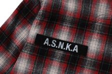 FLANNEL CHECK TACTICAL SHIRT