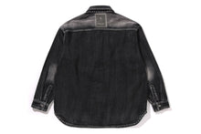 SHASHIKO PATCHWORK SHIRT