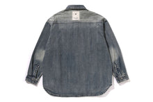 SHASHIKO PATCHWORK SHIRT