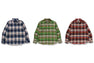 BAPE CHECK SHIRT