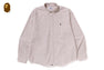 ONE POINT OXFORD LS SHIRT