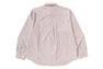 ONE POINT OXFORD LS SHIRT