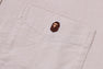 ONE POINT OXFORD LS SHIRT