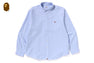 ONE POINT OXFORD LS SHIRT