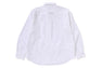 ONE POINT OXFORD LS SHIRT