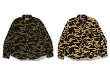 1ST CAMO ONE POINT RELAXED FIT LS SHIRT