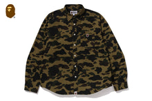 1ST CAMO ONE POINT RELAXED FIT LS SHIRT