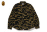 1ST CAMO ONE POINT RELAXED FIT LS SHIRT