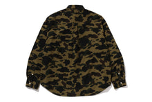 1ST CAMO ONE POINT RELAXED FIT LS SHIRT