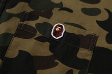 1ST CAMO ONE POINT RELAXED FIT LS SHIRT