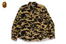 1ST CAMO ONE POINT RELAXED FIT LS SHIRT