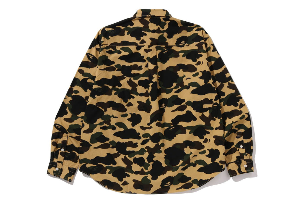 トップス 1ST CAMO ONE POINT LS TEE A BATHING APE｜1ST CAMO ONE POINT LS TEE | Rakuten Fashion(楽天