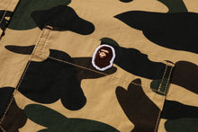 1ST CAMO ONE POINT RELAXED FIT LS SHIRT