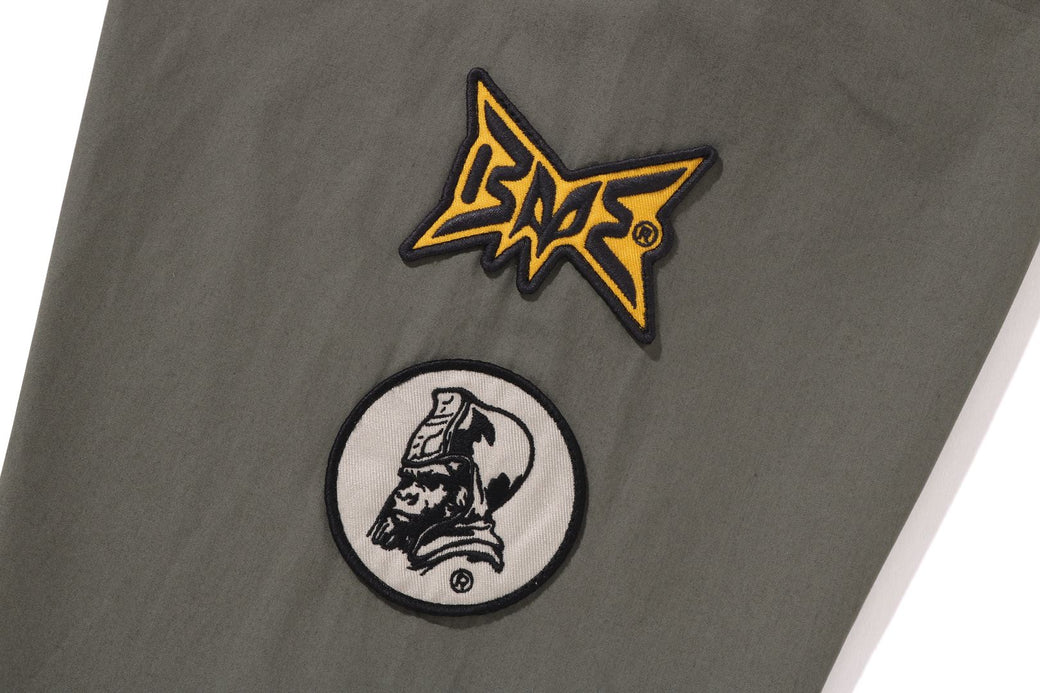 BAPE ASNKA GENERALS トレーナー(Lサイズ) ☆初期☆ Champion ボディ BAPE Generals Tシャツ Lサイズ a