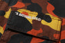 1ST CAMO HEAVY WASHED MULTI POCKET CARGO LS SHIRT