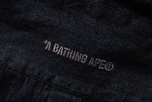 ONE POINT LIGHT WEIGHT DENIM LS SHIRT