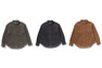 ONE POINT HEAVY WASHED CORDUROY LS SHIRT