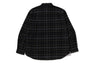 ONE POINT FLANNEL CHECK LS SHIRT