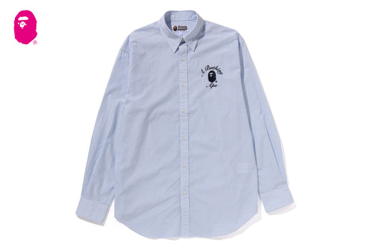 COLLEGE STRIPE SHIRT