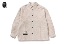 BAPE BLACK ROPESTITCH TWEED SET #1