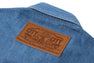 APE HEAD RELAXED FIT DENIM SHIRTS