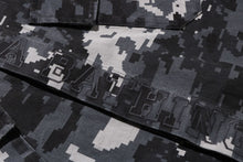 MULTI PIXEL CAMO MILITARY SHIRT