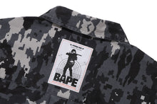 MULTI PIXEL CAMO MILITARY SHIRT