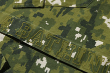 MULTI PIXEL CAMO MILITARY SHIRT