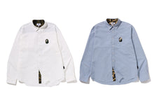 1ST CAMO ONE POINT RELAXED FIT SHIRTS