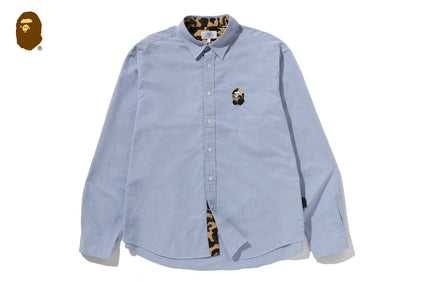 1ST CAMO ONE POINT RELAXED FIT SHIRTS