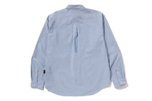 1ST CAMO ONE POINT RELAXED FIT SHIRTS