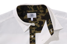 1ST CAMO ONE POINT RELAXED FIT SHIRTS