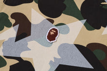 STA OVER PRINT 1ST CAMO POPLIN LS SHIRT