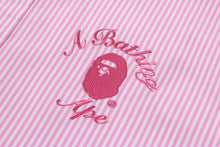 COLLEGE STRIPE SHIRT