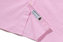 COLLEGE STRIPE SHIRT